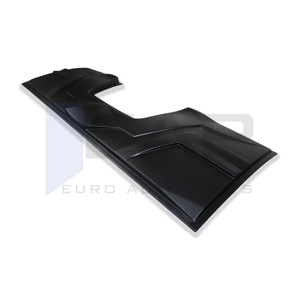 Wheel arch moulding trim cover