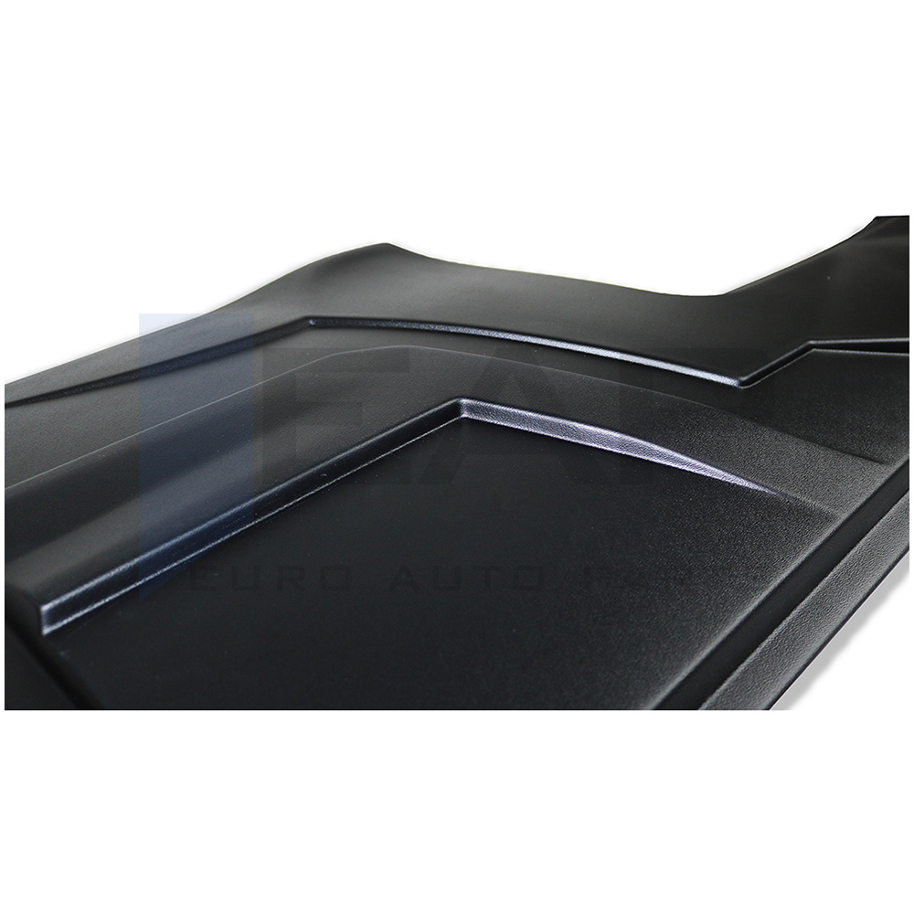 Wheel arch moulding trim cover