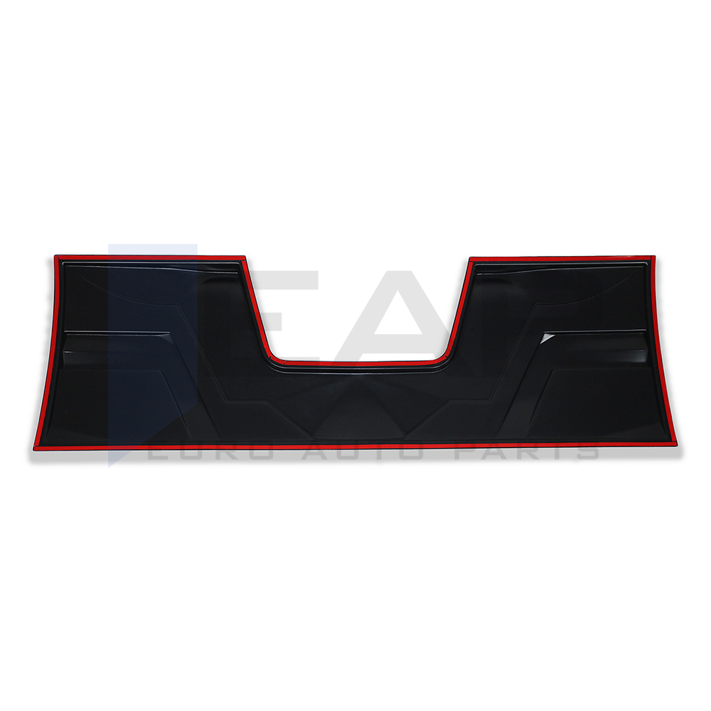 Wheel arch moulding trim cover