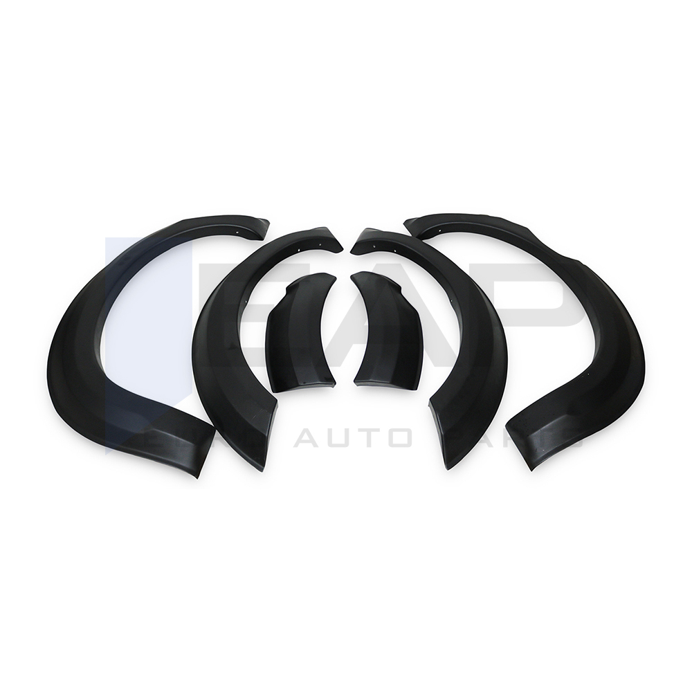 Wheel arch moulding trim cover