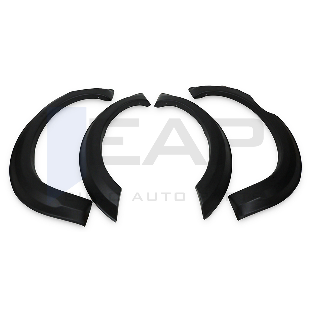 Wheel arch moulding trim cover