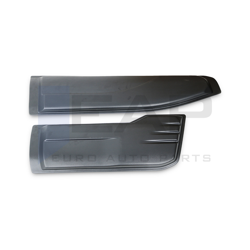 Wheel arch moulding trim cover