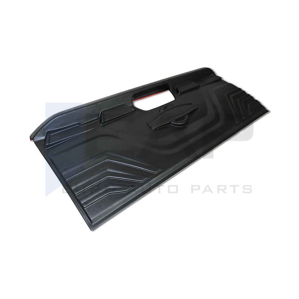 Wheel arch moulding trim cover