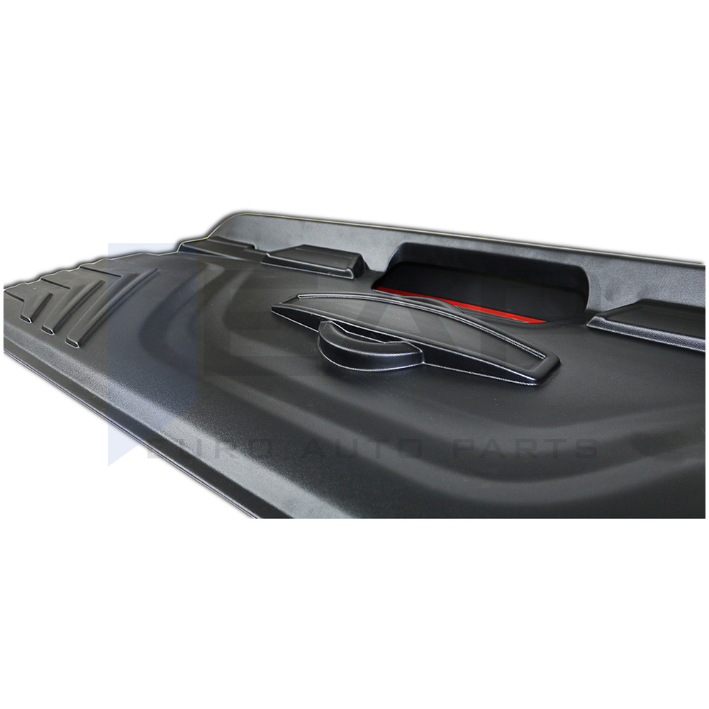 Wheel arch moulding trim cover