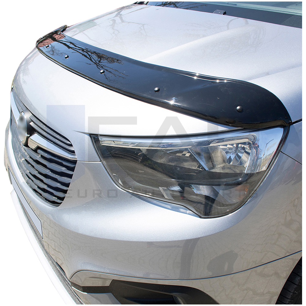 Bonnet Guard & Hood Deflector