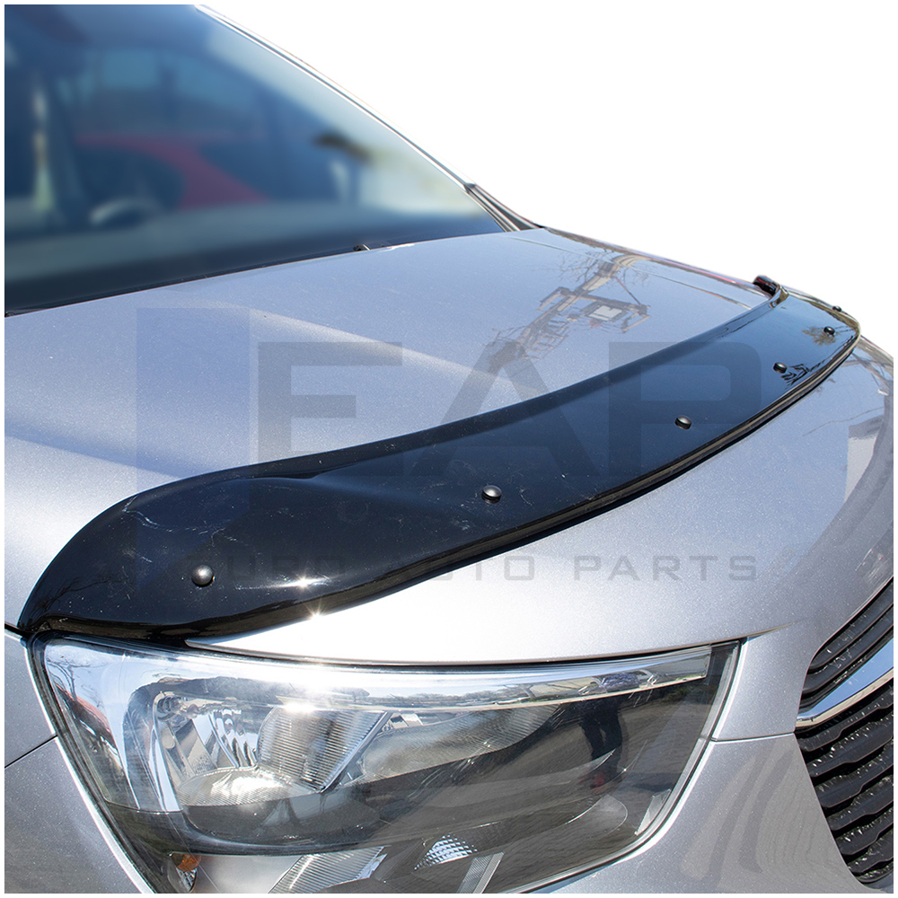Bonnet Guard & Hood Deflector