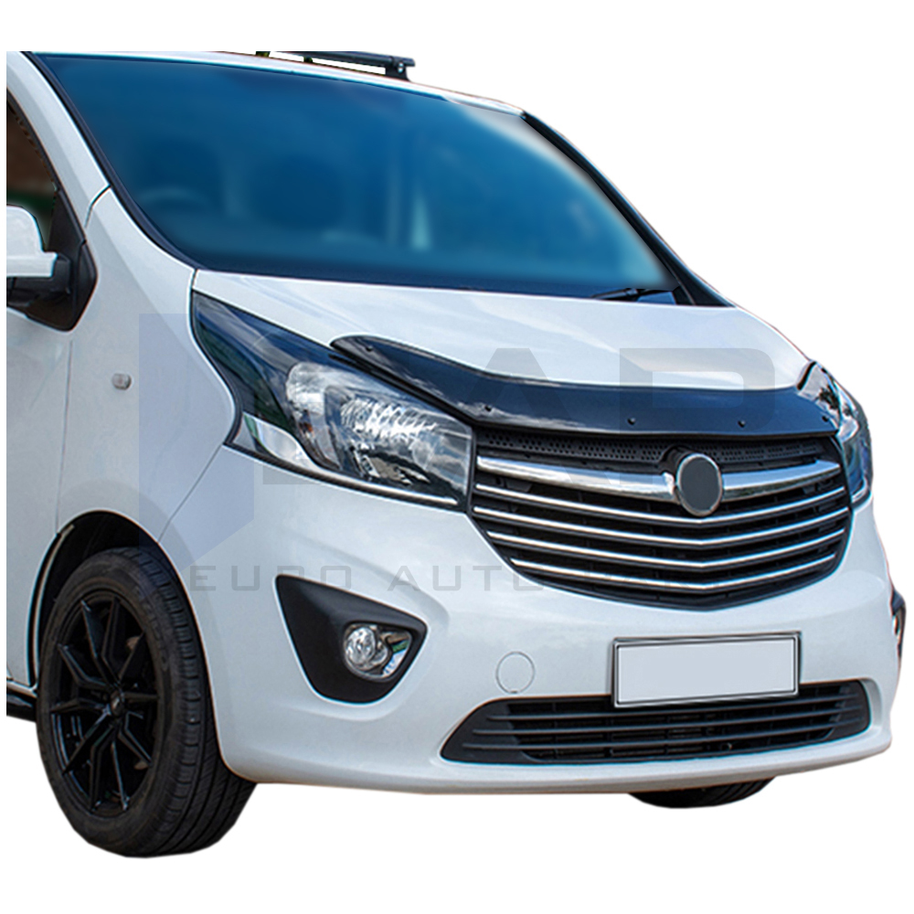 Bonnet Guard & Hood Deflector