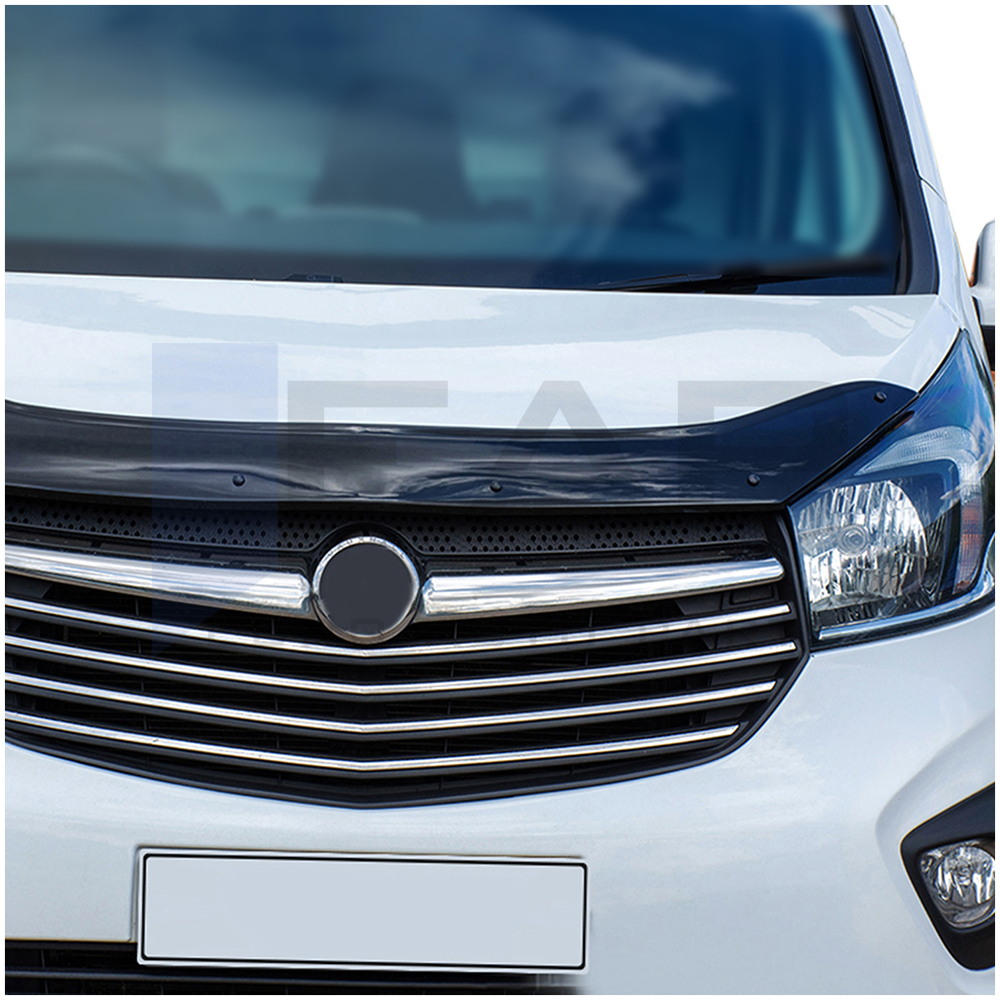 Bonnet Guard & Hood Deflector