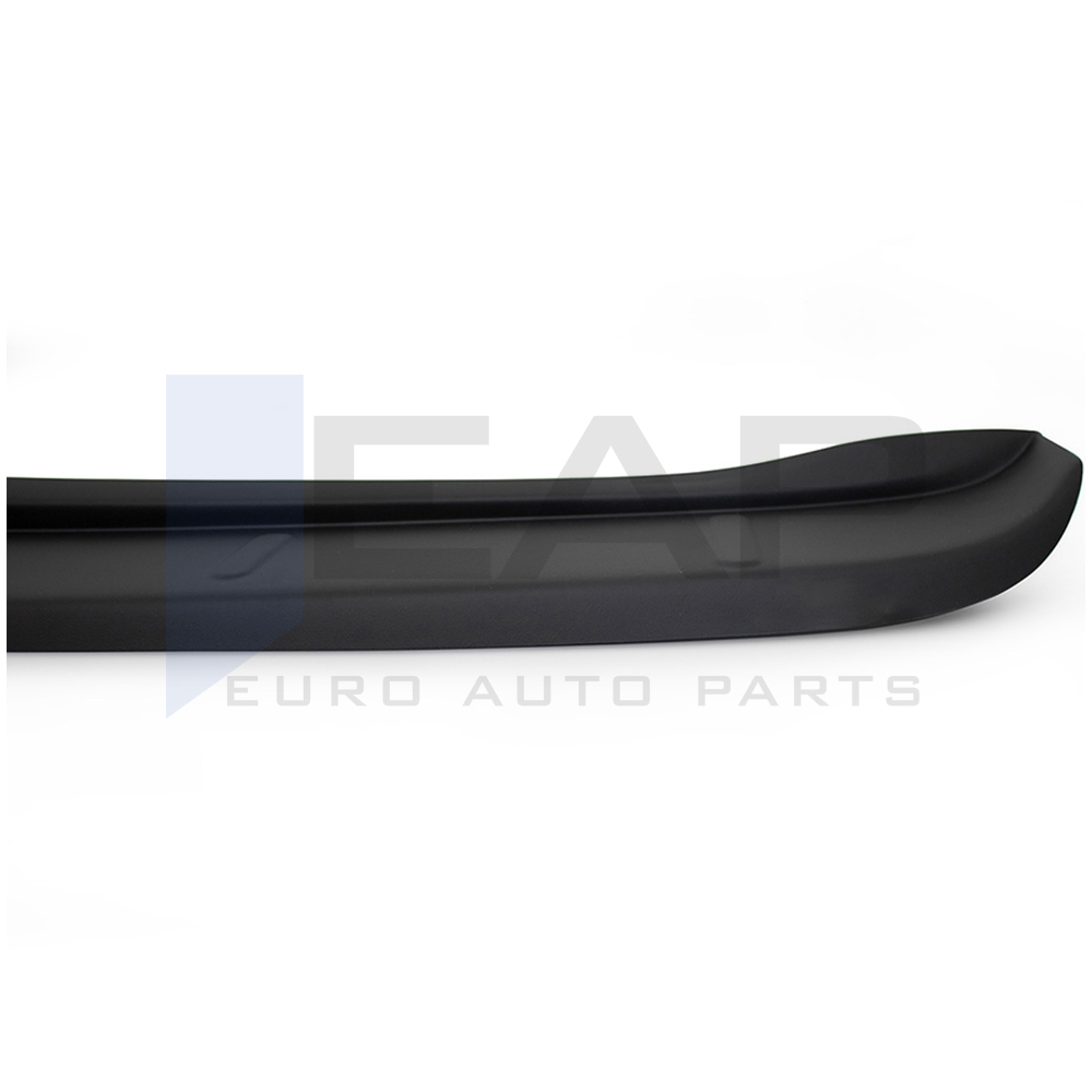 Rear bumper guard (Matte)