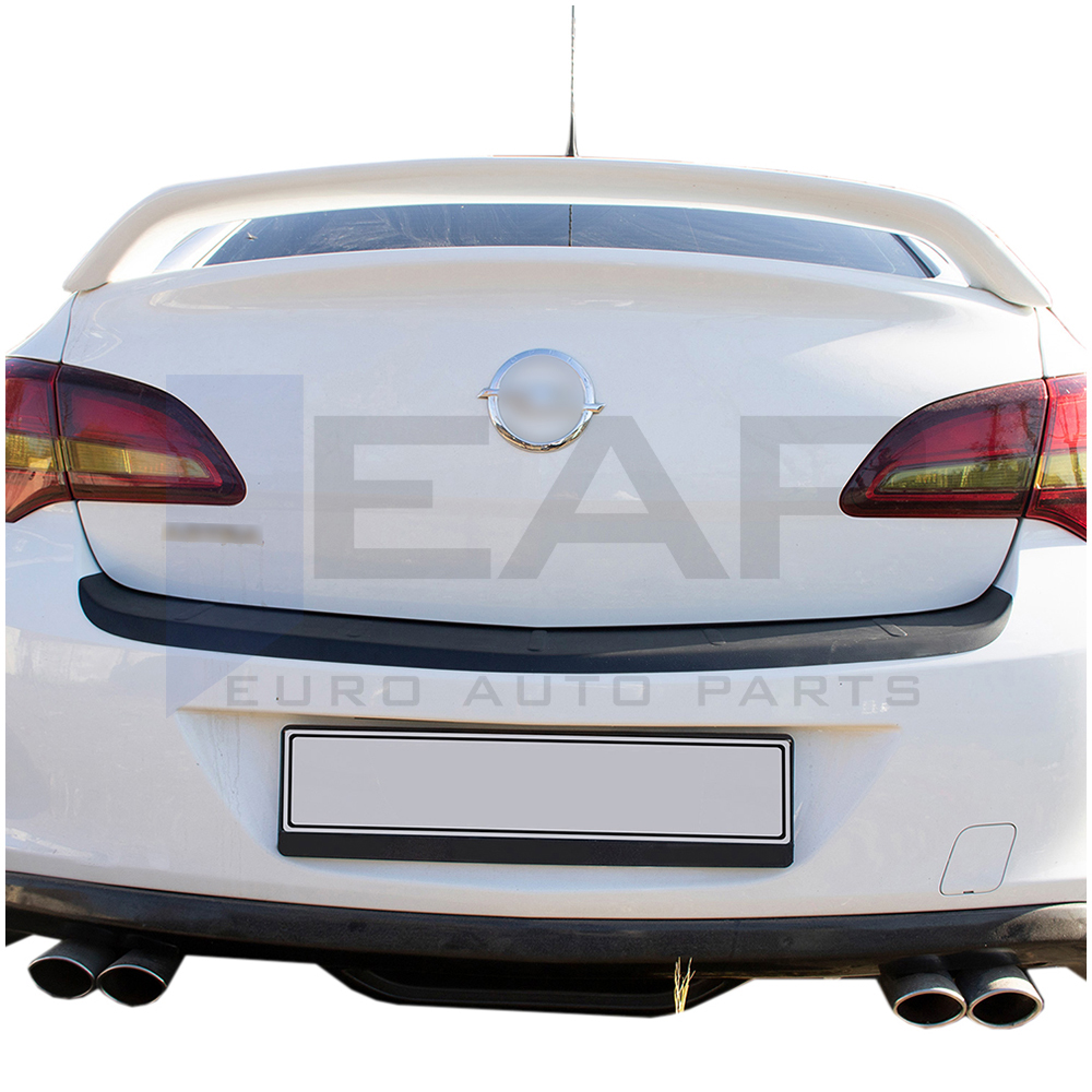 Rear bumper guard (Matte)