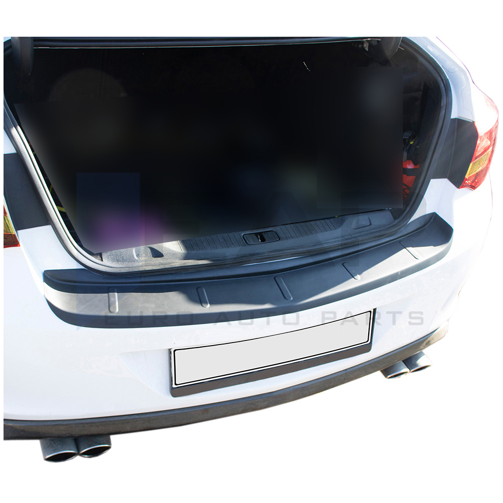 Rear bumper guard (Matte)