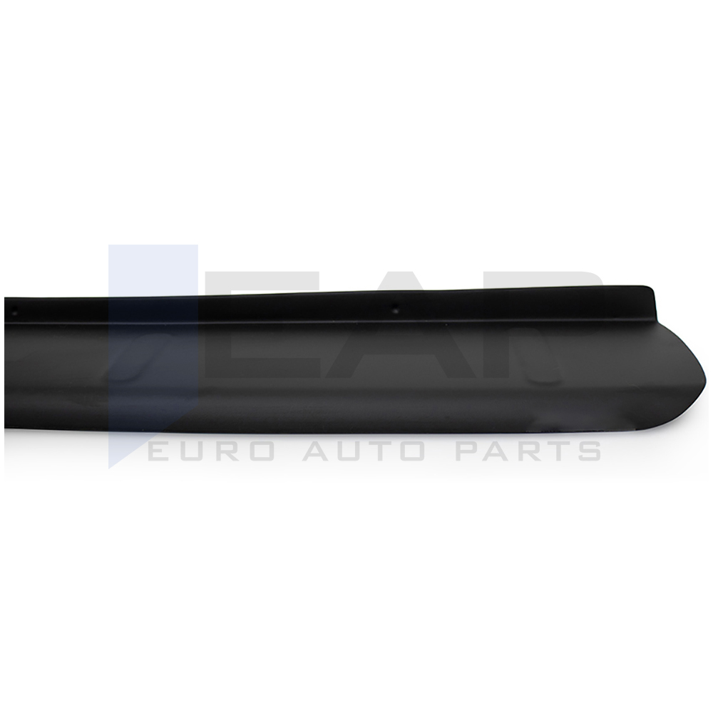 Rear bumper guard (Matte)