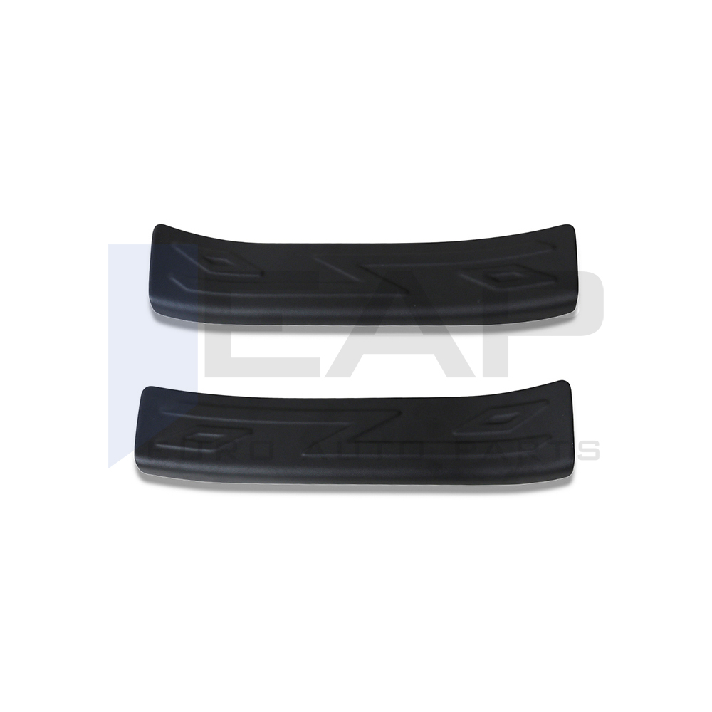 Door sill cover