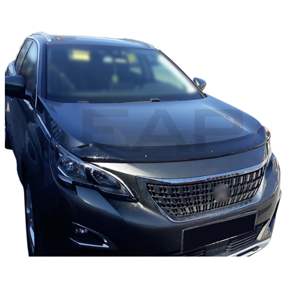 Bonnet Guard & Hood Deflector