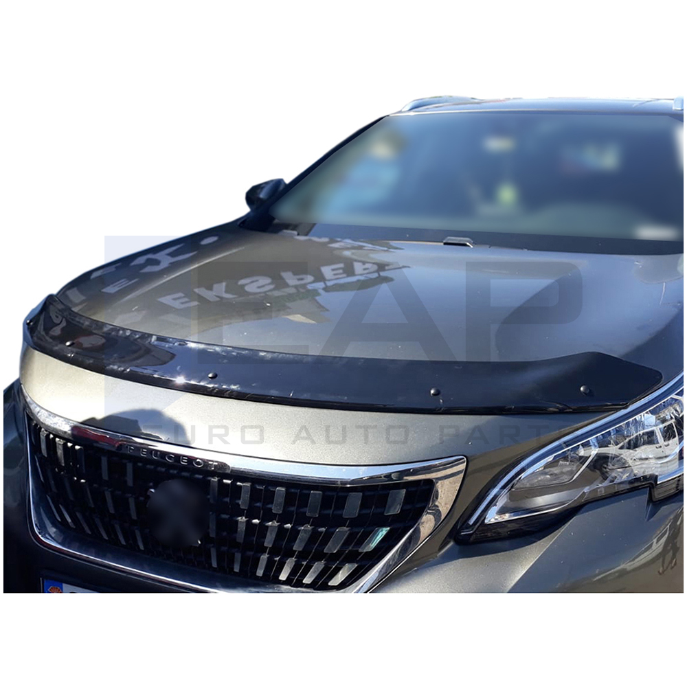Bonnet Guard & Hood Deflector