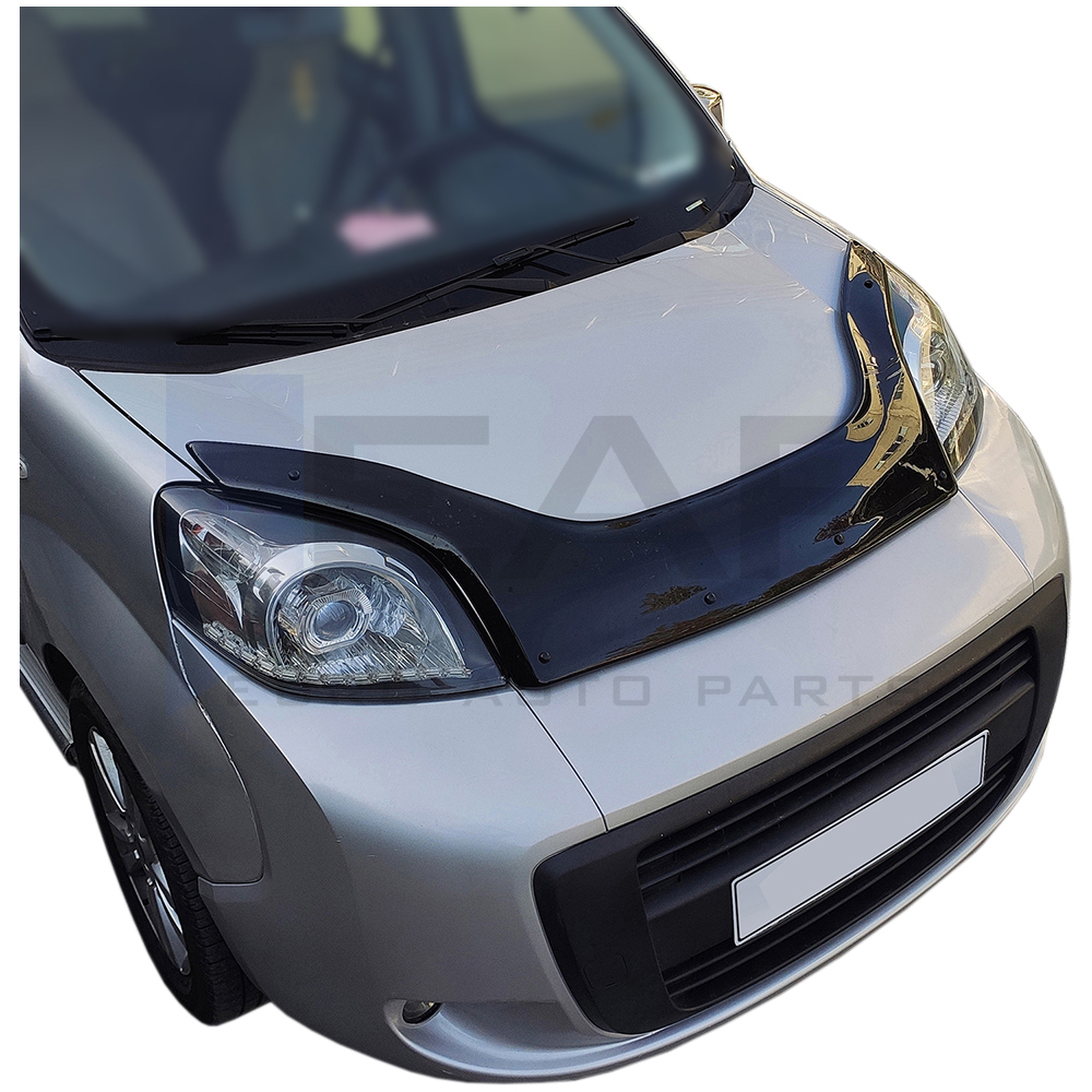 Bonnet Guard & Hood Deflector