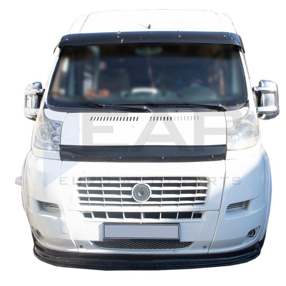 Bonnet Guard & Hood Deflector