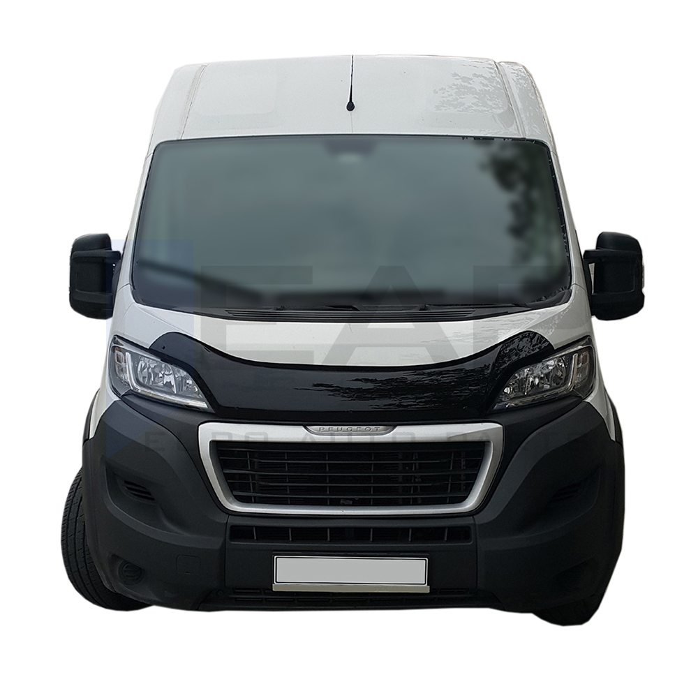Bonnet Guard & Hood Deflector