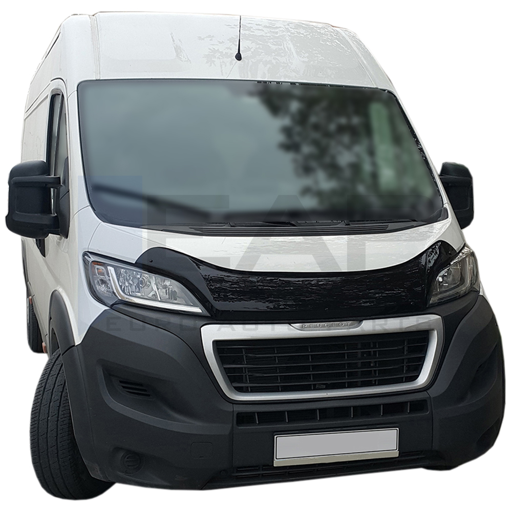 Bonnet Guard & Hood Deflector