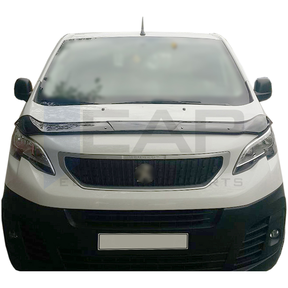 Bonnet Guard & Hood Deflector