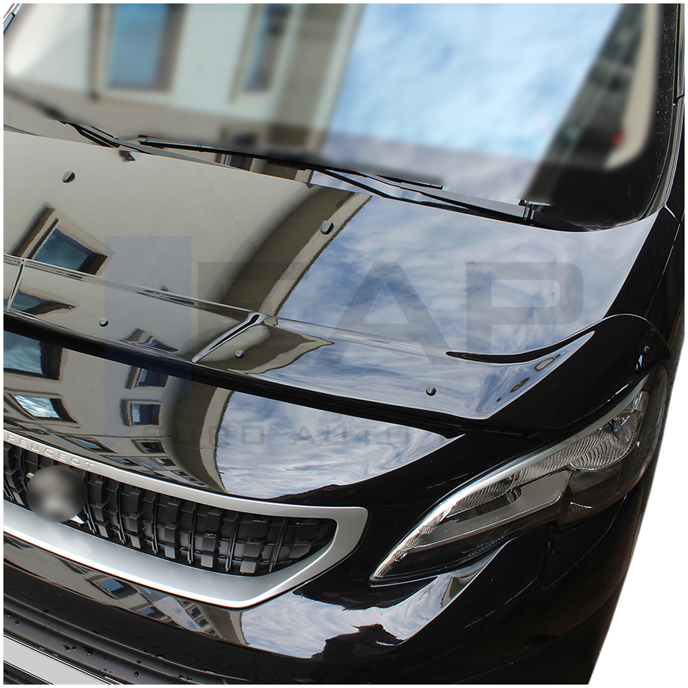Bonnet Guard & Hood Deflector
