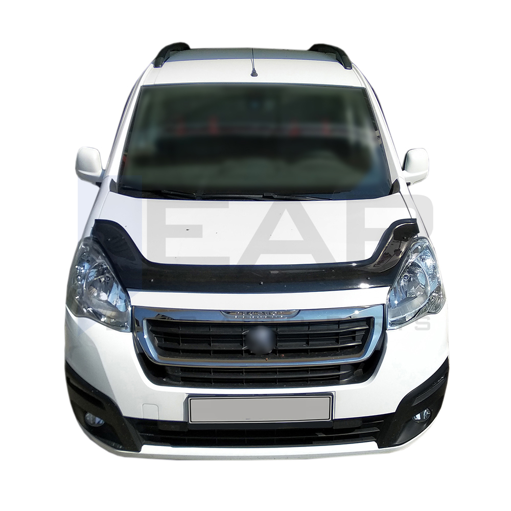 Bonnet Guard & Hood Deflector