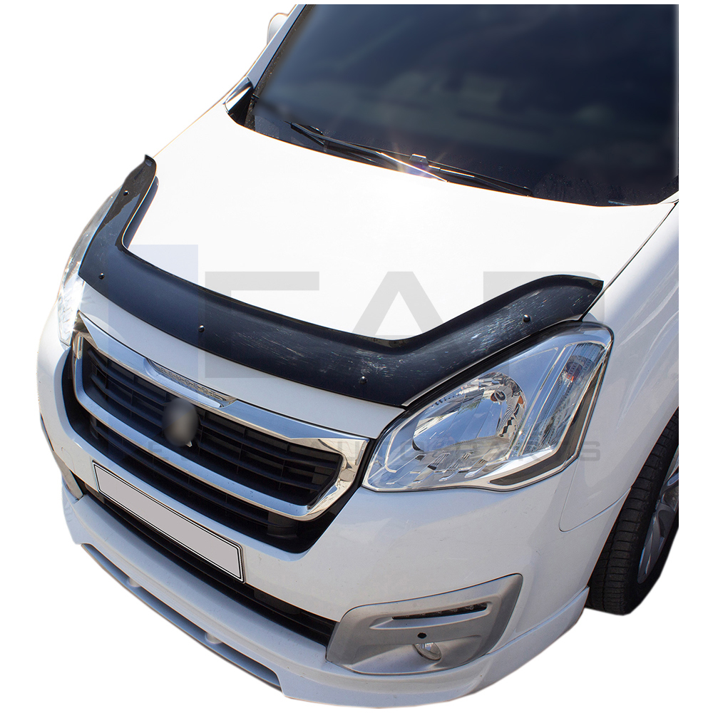 Bonnet Guard & Hood Deflector