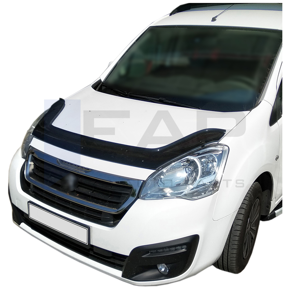 Bonnet Guard & Hood Deflector