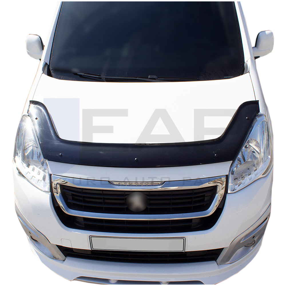 Bonnet Guard & Hood Deflector