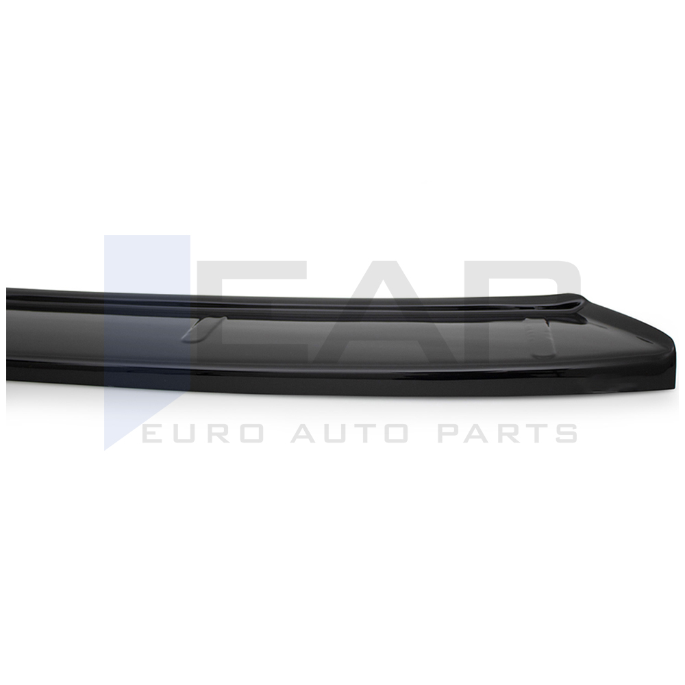 Rear bumper guard (Bright)
