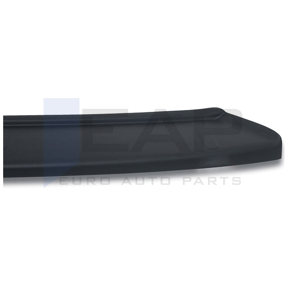 Rear bumper guard (Matte)