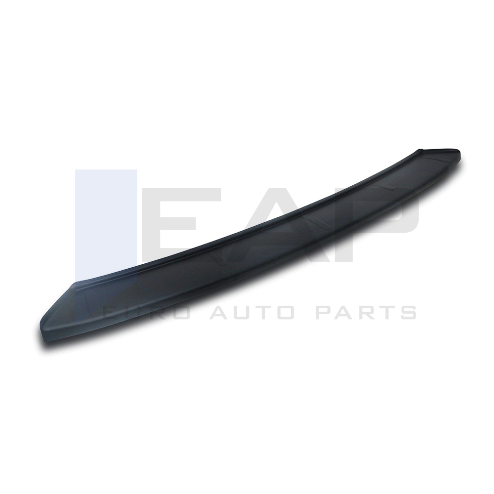Rear bumper guard (Matte)