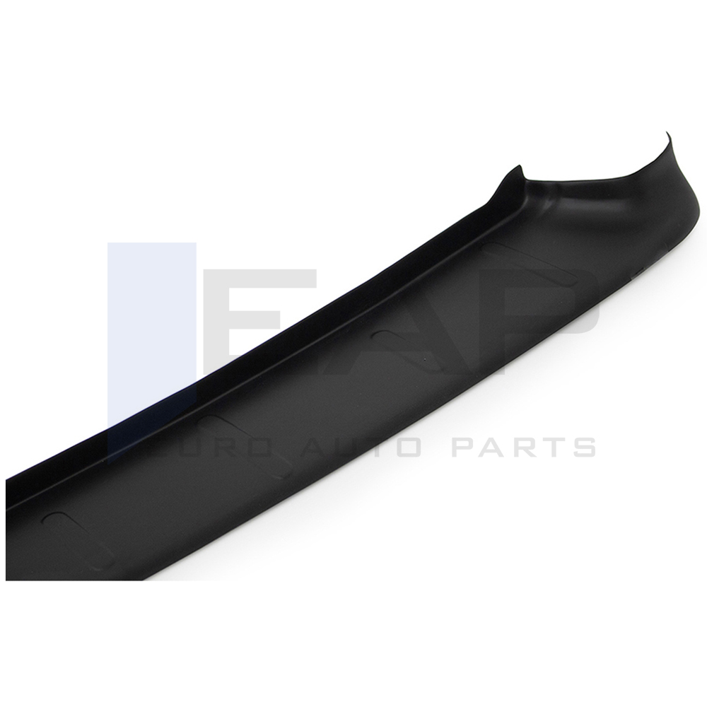 Rear bumper guard (Matte)