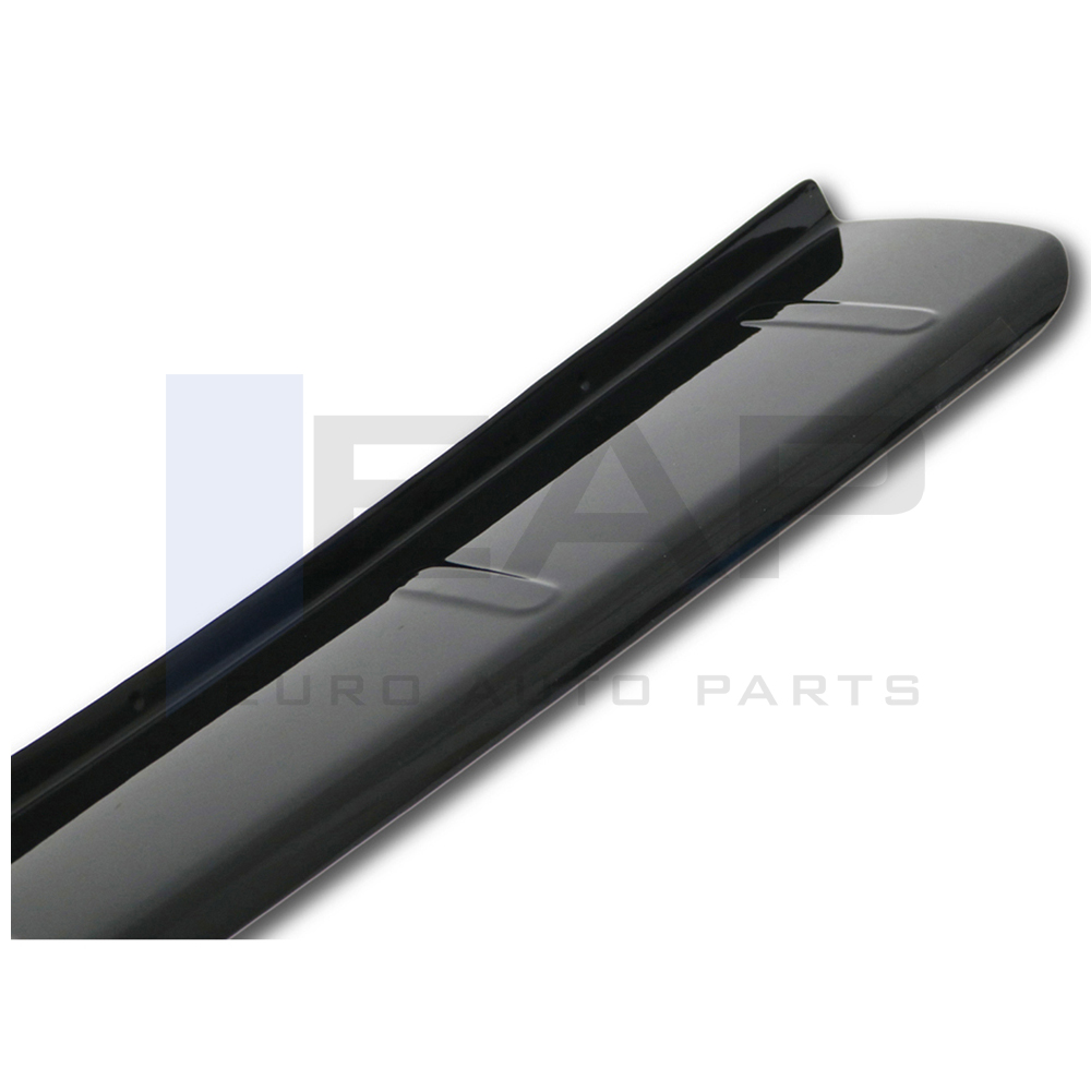 Rear bumper guard (Bright)