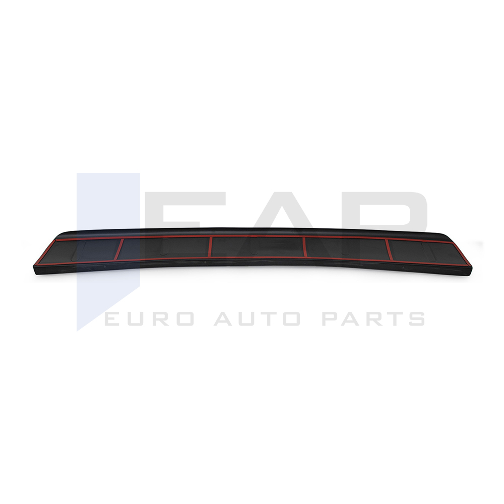 Rear bumper guard (Matte)