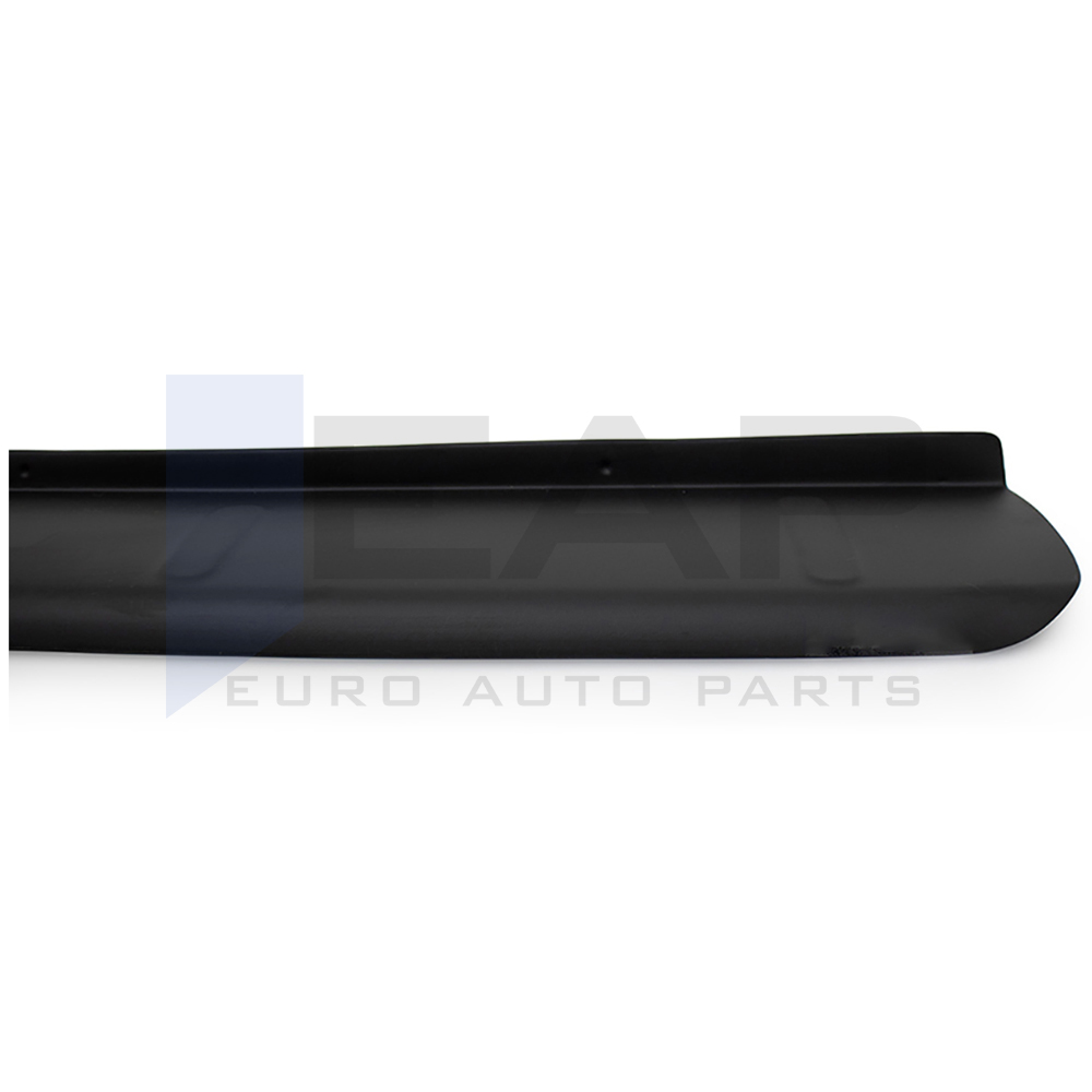 Rear bumper guard (Matte)