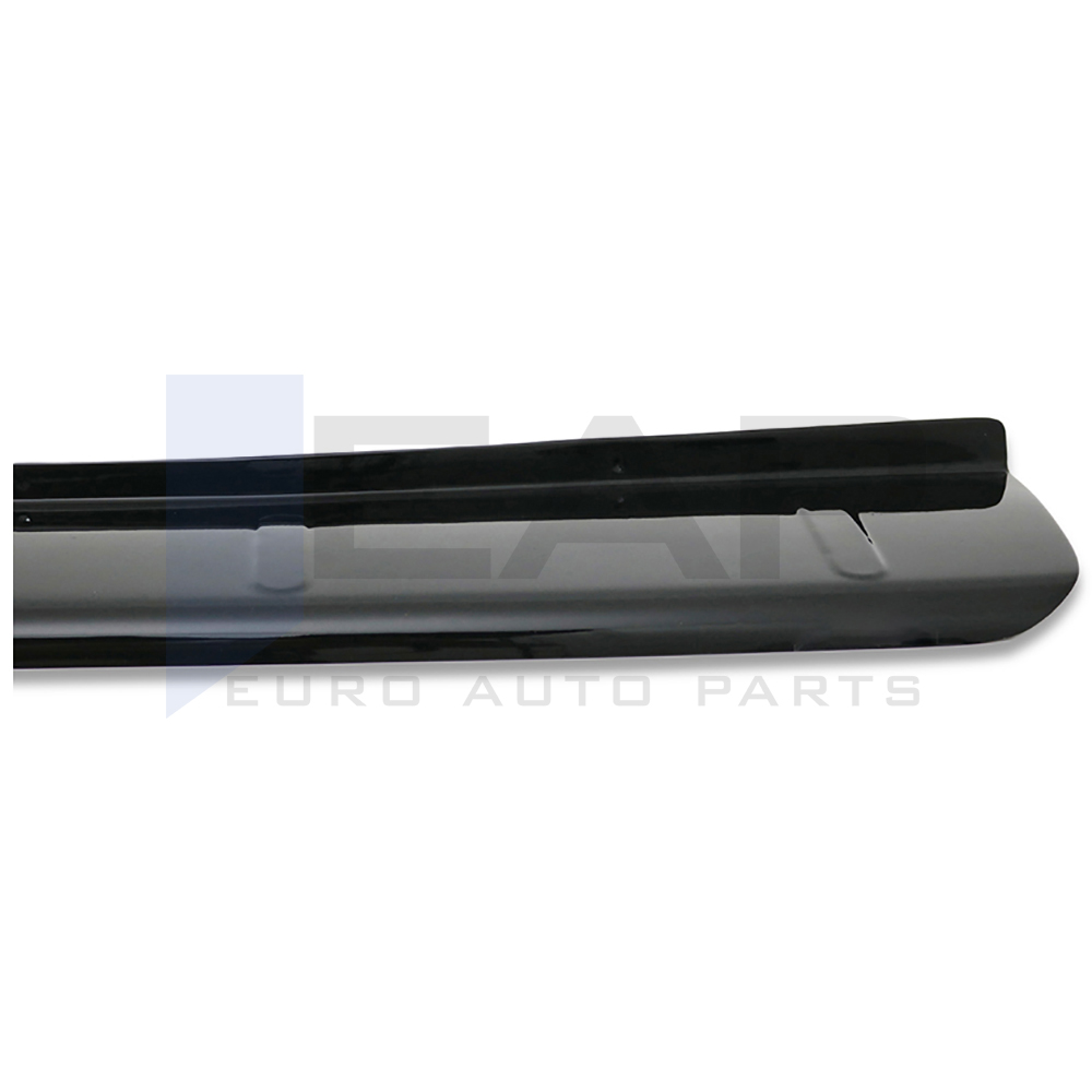 Rear bumper guard (Bright)