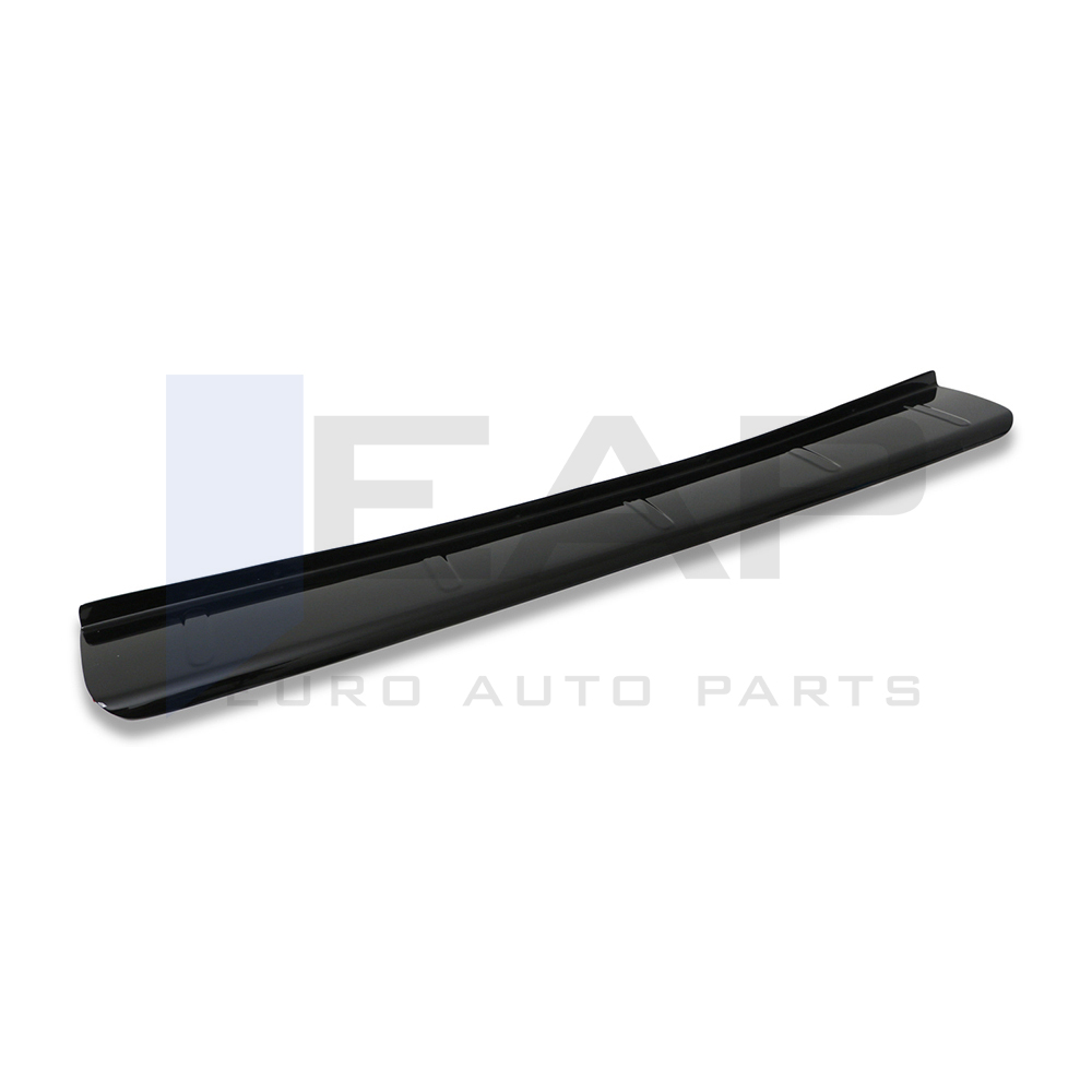Rear bumper guard (Bright)