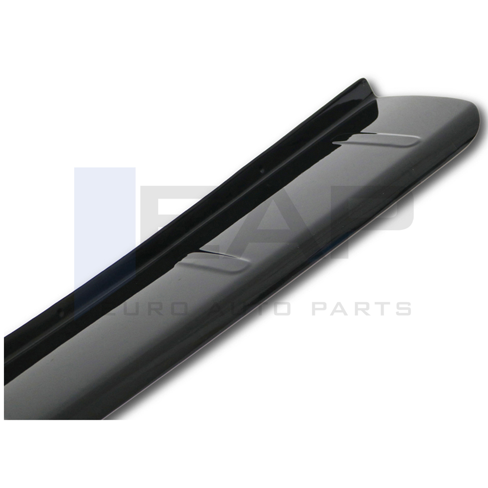 Rear bumper guard (Bright)