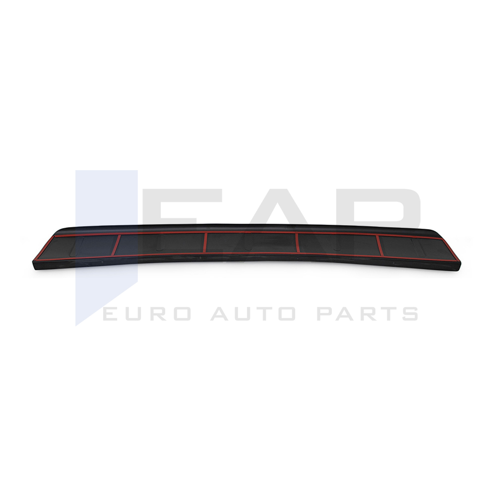Rear bumper guard (Matte)