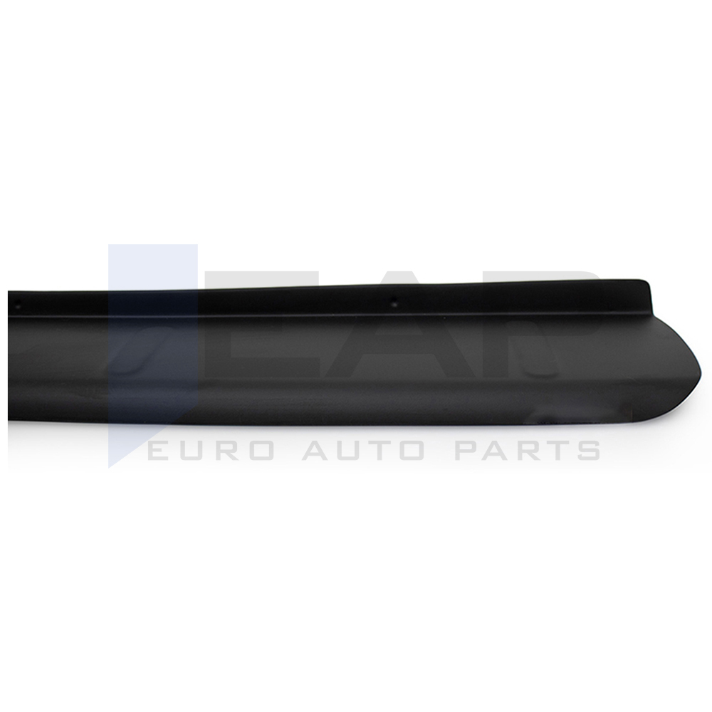 Rear bumper guard (Matte)