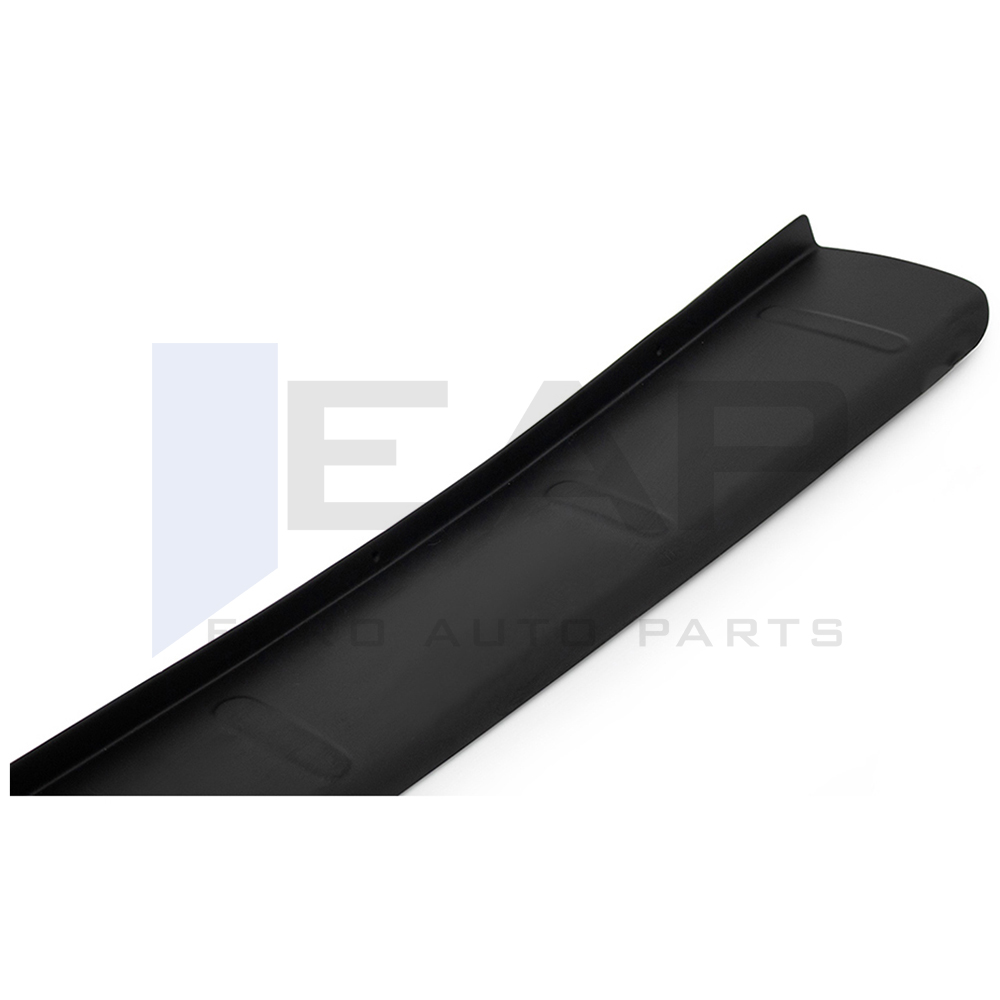 Rear bumper guard (Matte)