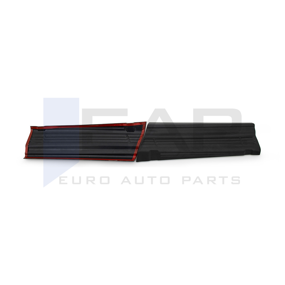 Door sill cover