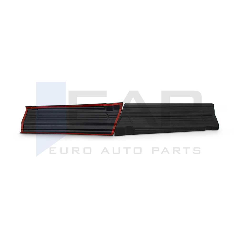 Door sill cover