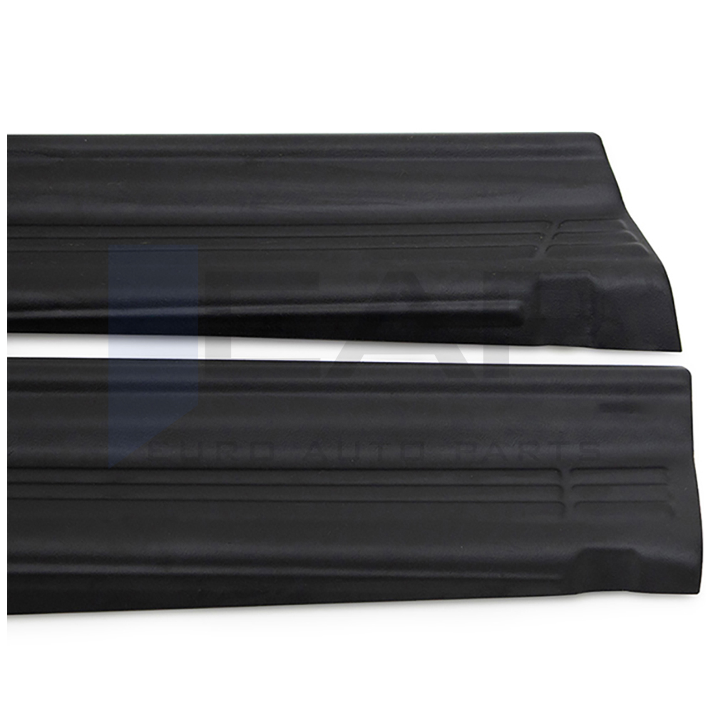 Door sill cover