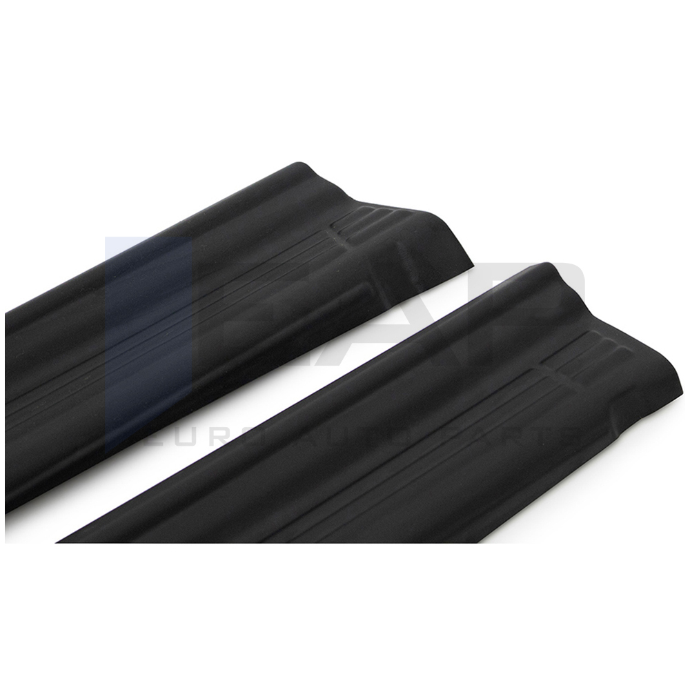 Door sill cover