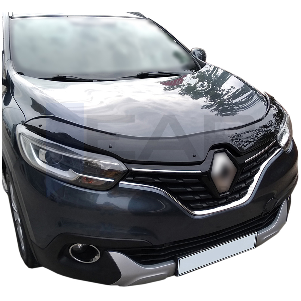 Bonnet Guard & Hood Deflector