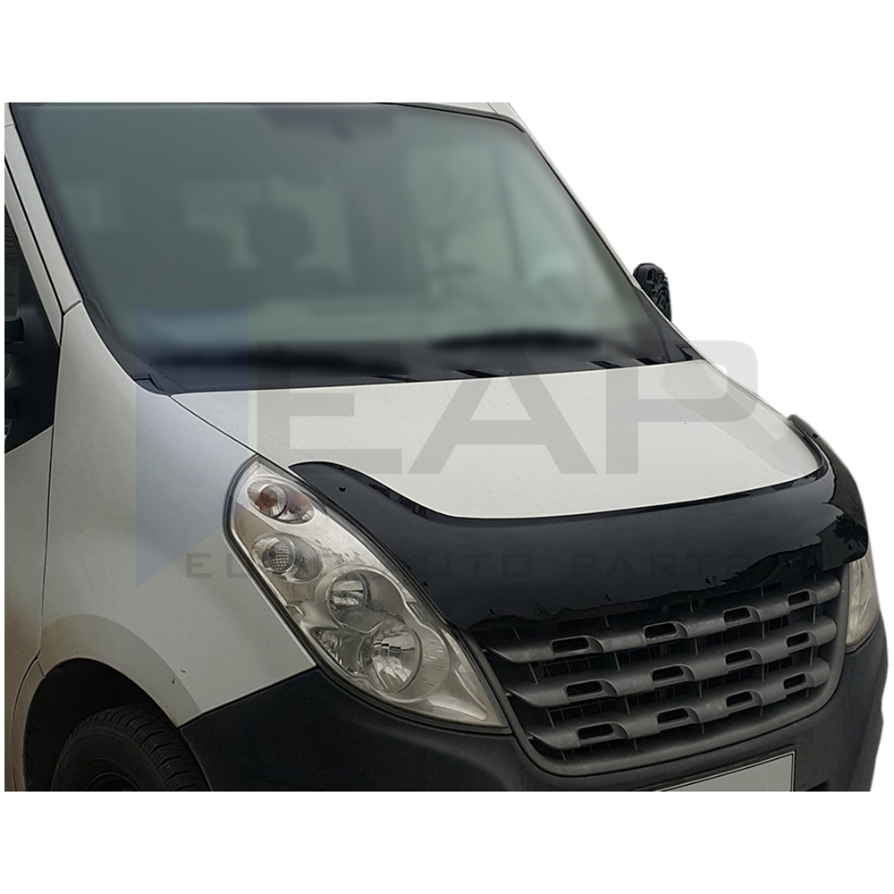 Bonnet Guard & Hood Deflector