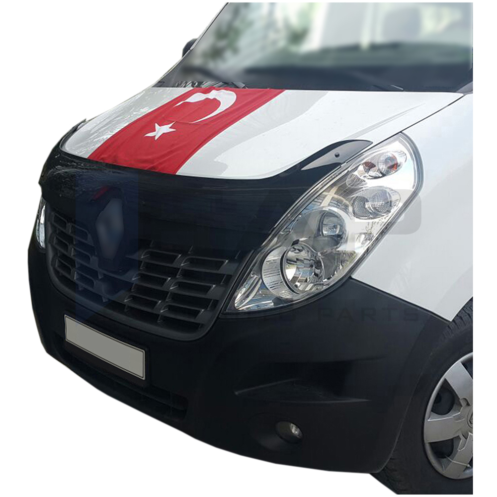 Bonnet Guard & Hood Deflector