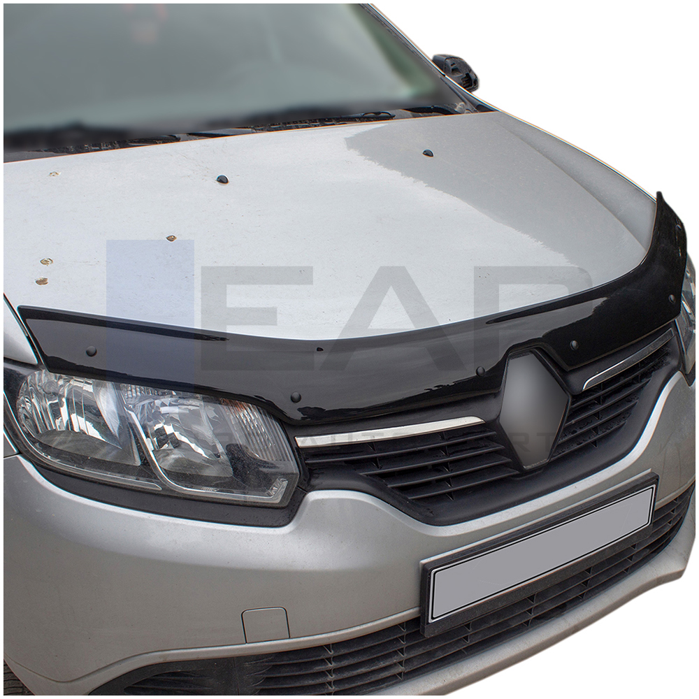 Bonnet Guard & Hood Deflector
